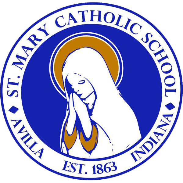 St. Mary Catholic School crest